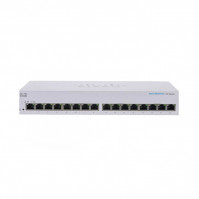 Switch Cisco CBS110-16T-EU (Gigabit (1000Mbps)/ 16 Cổng/ Vỏ Thép)