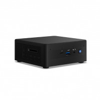 Máy tính mini Intel NUC RNUC11PAHI30000 (Core i3 1115G4/ Ram Option/ Ổ cứng Option/ Dos)