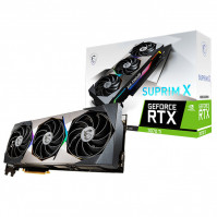 Cạc đồ họa MSI RTX 3070 Ti SUPRIM X 8G