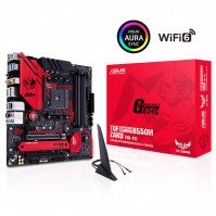 Bo mạch chủ Asus TUF GAMING B550M-ZAKU (WI-FI)