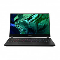 Laptop Gigabyte Gaming AERO 15 OLED KD 72S1623GH (Core i7 11800H,/ 16Gb/ 512Gb SSD/ 15.6" UHD Samsung AMOLED/RTX 3060 6GB/ Win10/Black)