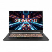 Laptop Gigabyte Gaming G7 MD 51S1223SH Black/144Hz (Core i7 11800H,/ 16Gb/ 512Gb SSD/ 15.6" FHD - 144Hz/RTX 3050Ti 4Gb/ Win10/Black)