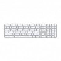 Bàn phím không dây Apple Magic Keyboard Touch ID và Numeric Keypad - MK2C3ZA/A