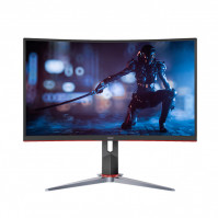 Màn hình cong gaming AOC CQ27G2/74 (27.0Inch/ 2K (2560x1440)/ 1ms/ 144Hz/ 250cd/m2/ VA)
