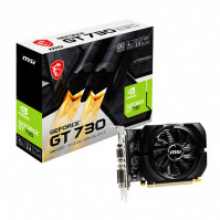 Cạc đồ họa MSI NVIDIA N730K-4GD3/OCV1