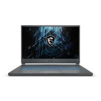 Máy tính xách tay MSI Stealth series 15M A11UEK 232VN (Core i7 11375H/ 16GB/ 512GB SSD/ Nvidia GeForce RTX 3060 6GB GDDR6/ 15.6inch Full HD/ Windows 10 Home/ Black)