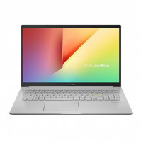 Máy tính xách tay Asus Vivobook M513UA-L1221T (Ryzen 5 5500U/ 8GB/ 512GB SSD/ AMD Radeon Graphics/ 15.6inch Full HD/ Windows 10 Home/ Silver/ Vỏ nhôm)
