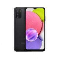 Điện thoại DĐ Samsung Galaxy A03s (4Gb/64GB) - Đen