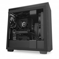 Vỏ máy tính NZXT H710 MATTE (Mid Tower/Màu Đen)