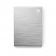 Ổ cứng di động SSD Seagate One ouch 500Gb STKG500401 (USB-C/ 1.030MB/s/ 1.030MB/s/ Bạc)