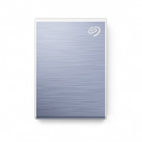 Ổ cứng di động SSD Seagate One Touch 500Gb STKG500402 (USB-C/ 1.030MB/s/ 1.030MB/s/ Xanh)