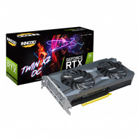 Cạc đồ họa Inno3D RTX 3060 Ti TWIN X2 OC 8GB LHR
