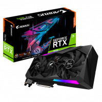 Cạc đồ họa GIGABYTE GeForce RTX 3070 AORUS MASTER 8G V2