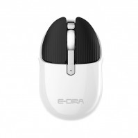 Chuột không dây E-Dra EM621W Rabbit White
