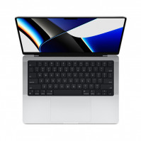 Máy tính xách tay Apple Macbook Pro 14 MKGR3SA/A (Apple M1 Pro chip with 8-core CPU and 14-core GPU, 16Gb, 512GB SSD - Silver)