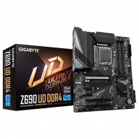 Bo mạch chủ Gigabyte Z690 UD DDR4