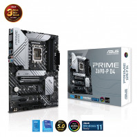 Bo mạch chủ ASUS PRIME Z690-P D4-CSM