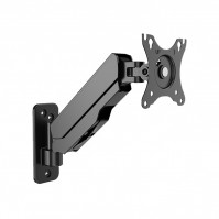 Giá treo màn hình KALOC KLC-M360 (1 màn hình/ 22inch - 35inch/ Đen/ Treo tường)