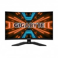 Màn hình gaming Gigabyte M32QC (Màn cong/ 31.5Inch/ 2K (2560x1440)/ 1ms/ 165Hz/ VA)
