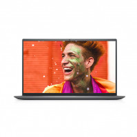 Laptop Dell Inspiron 5515 N5R75700U104W (Ryzen 7 5700U/ 8Gb/ 512Gb SSD/ 15.6" FHD/ VGA ON/ Win10 + OfficeHS19/Silver)