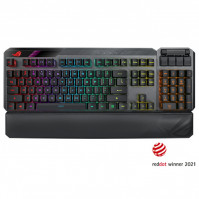 Bàn Phím Cơ Asus ROG Claymore II RGB Wireless Blue Switch