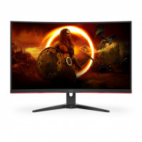 Màn hình AOC C32G2E 31.5Inch 1ms 165Hz Curve