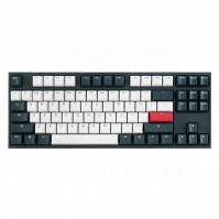 Ducky One 2 Tuxedo TKL Brown switch