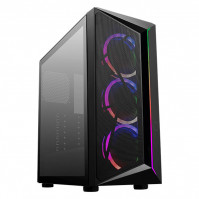 Vỏ Cooler Master CMP510 w/o ODD, ARGB fan Edition (CP510-KGNN-S00)