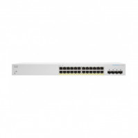 Thiết bị chia mạng Cisco CBS220-24FP-4G-EU PoE 382W 4x1G