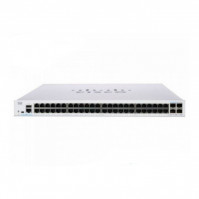 Thiết bị chia mạng Cisco CBS220-48P-4X-EU POE 382W 4x10G