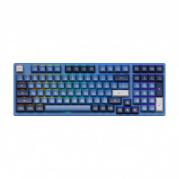 Bàn phím cơ AKKO 3098N Multi-modes Wireless Ocean Star TTC ACE switch