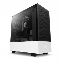 Vỏ máy tính NZXT H510 Flow White (CA-H52FW-01)