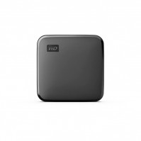 Ổ cứng di động SSD Western Elements SE 480Gb (WDBAYN4800ABK-WESN)
