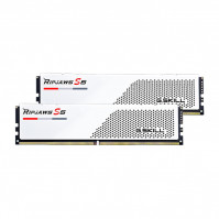 Ram  Desktop G.Skill Ripjaws S5 32GB (2x16GB) DDR5-5600MHz (F5-5600U3636C16GX2-RS5W)