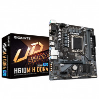 Bo mạch chủ Gigabyte H610M H DDR4