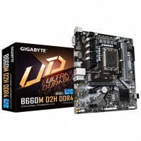 Bo mạch chủ Gigabyte B660M D2H DDR4