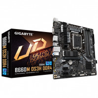 Bo mạch chủ Gigabyte B660M DS3H  DDR4