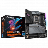 Bo mạch chủ Gigabyte B660 AORUS MASTER DDR4