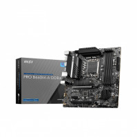 Mainboard MSI PRO B660M-A DDR4