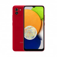 Điện thoại DĐ Samsung Galaxy A03 (3Gb/32GB) - Đỏ