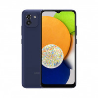 Điện thoại DĐ Samsung Galaxy A03 (3Gb/32GB) - Xanh dương