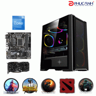 Máy tính PCPA E-Bard -I3/8G/256G/GTX1660 6GB
