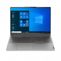 Máy tính xách tay Lenovo Thinkbook 16P G2 ACH 20YM003LVN_61022 (Ryzen 7 5800H/ 16GB/ 512GB SSD/ Nvidia GeForce RTX 3060 6GB GDDR6/ 15.6inch Full HD/ Windows 11 Home/ Grey/ Vỏ nhôm/2Y)