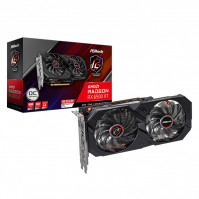 Cạc đồ họa Asrock RX 6500 XT Phantom Gaming D 4GB OC