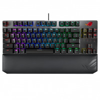 Bàn phím Asus ROG Strix Scope NX TKL Deluxe Blue Switch