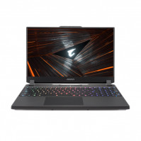 Laptop Gigabyte Gaming AORUS 15 XE4 73VNB14GH (i7-12700H, 16GB (2x8GB) DDR4-3200, 1TB Gen4 7K SSD, 15.6" QHD IPS 165Hz, NVIDIA GeForce RTX 3070Ti 8GB GDDR6, Win 11 Home, Black, 2Yrs)