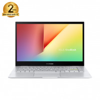 Máy tính xách tay Asus Vivobook Flip TP470EA-EC346W (i3-1115G4/ 4GB/ 512GB SSD/ 14FHD Touch/ VGA ON/ Win11/ Silver/ Pen)