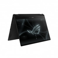 Máy tính xách tay Asus Gaming ROG Flow X13 GV301QC-K6082T (Ryzen 9 5900HS/ 16GB/ 512GB SSD/ Nvidia GeForce RTX 3050 4Gb GDDR6/ 13.4inch FHD Touch/ Windows 10 Home/ Black/ Vỏ nhôm/ Túi/Pen)
