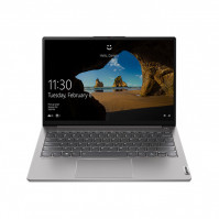 Laptop Lenovo Thinkbook 13S G3 ACN 20YA003GVN (Ryzen 5 5600U/8Gb/ 512Gb SSD/13.3"WUXGA 300 nits 100%sRGB/ VGA on/DOS/ Grey/ nhôm/2Y)