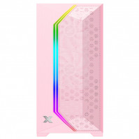 Vỏ máy tính XIGMATEK GEMINI II Queen 3FB kèm 3Fan mATX